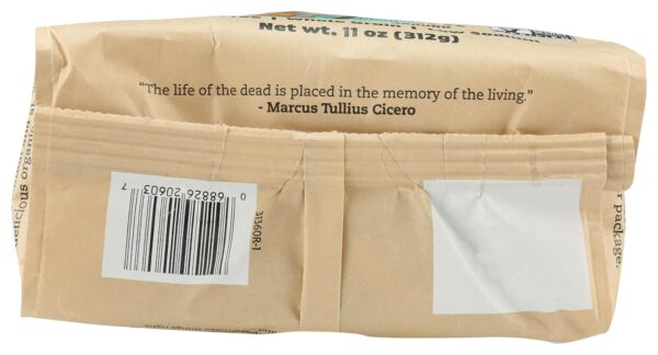 Que Pasa, Chips Tortilla Dia De Los Muertos Organic, 11 Ounce - Image 8