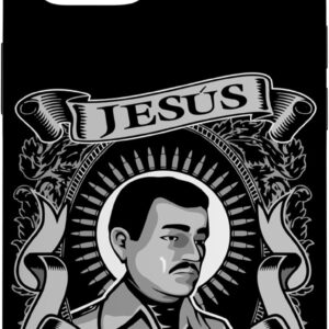 iPhone 14 Jesus Malverde Gifts Mexican Hero Mexico Jesus Malverde Case