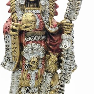 Morin Santa Muerte Aztec 41cm (RED)