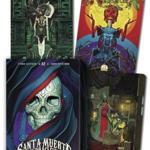 Santa Muerte Oracle (Santa Muerte Tarot, 3)