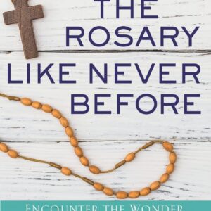 Praying the Rosary Like Never Before: Encounter the Wonder of Heaven and Earth