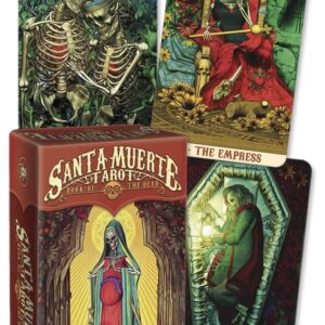 Santa Muerte Tarot Mini (Santa Muerte Tarot, 2)