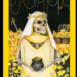 Santa Muerte Magick for Work and Money