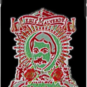 iPhone 7 Plus/8 Plus Jesus Malverde Case