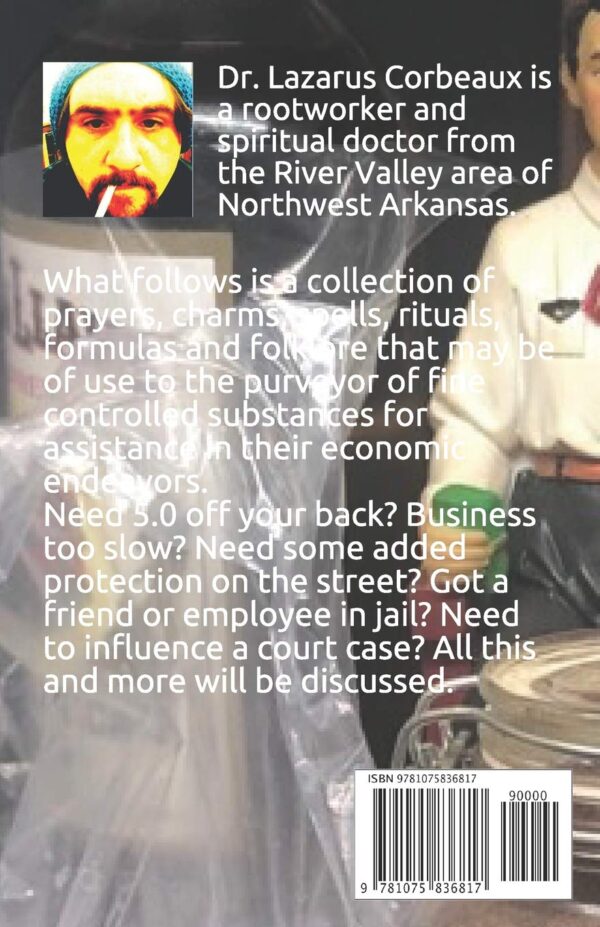 NARCO-CONJURE VOLUME 1: Spells, Charms, and Formulas for Drug Dealers - Image 2