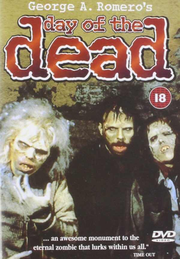 Day Of The Dead [1986] [DVD]