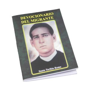 ValuueMax - Novena Devocionario del Migrante Spanish Language Book of Prayers #VM-86035