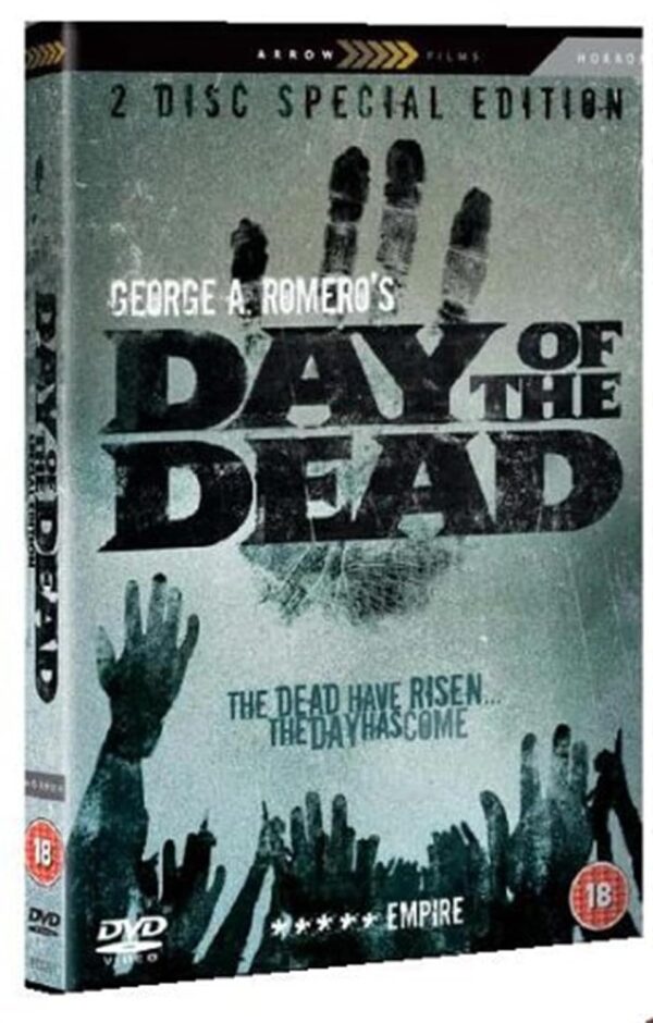 Day Of The Dead [1985] [DVD]