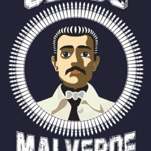 Jesus Malverde: Angel Of The Poor Mexican Hero Lined Journal