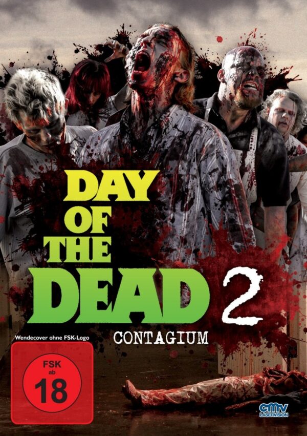 Day of The Dead 2: Contagium [Import]