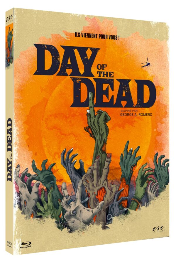 Day of the Dead (Season 1) [ Blu-Ray, Reg.A/B/C Import - France ]