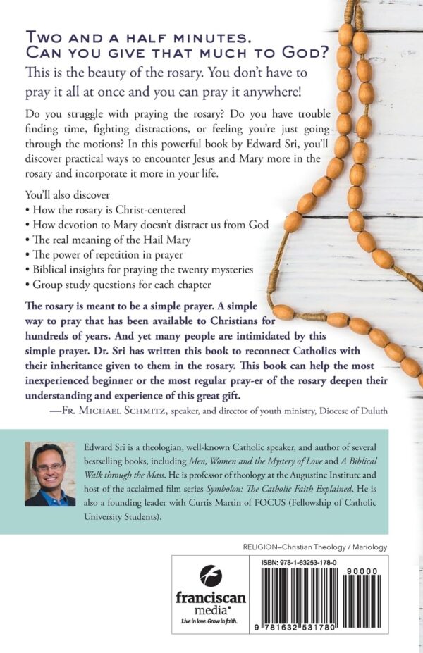 Praying the Rosary Like Never Before: Encounter the Wonder of Heaven and Earth - Image 2