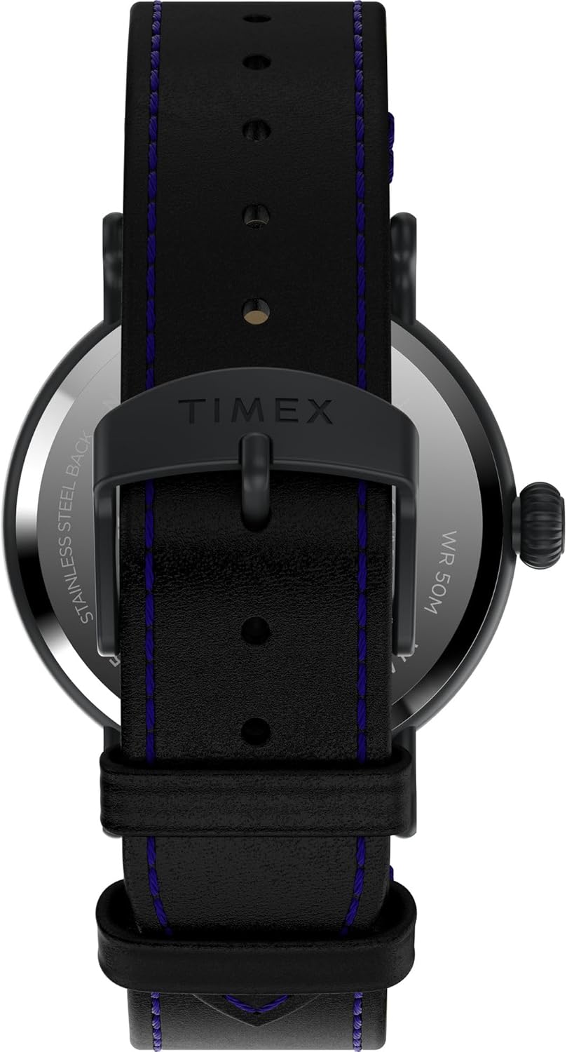 Timex Men's Waterbury Traditional 40mm Watch - Image 3
