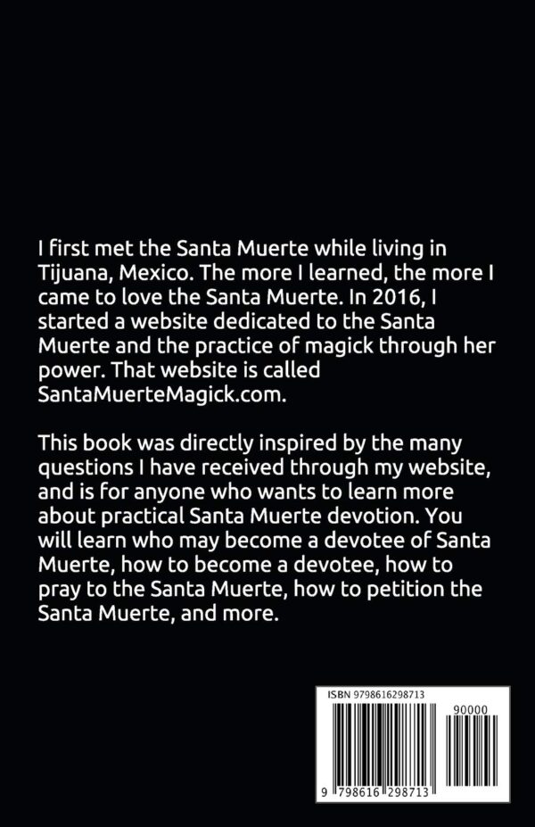 Santa Muerte Devotion 101: Answers and Explanations for Curious Readers and New Devotees - Image 2