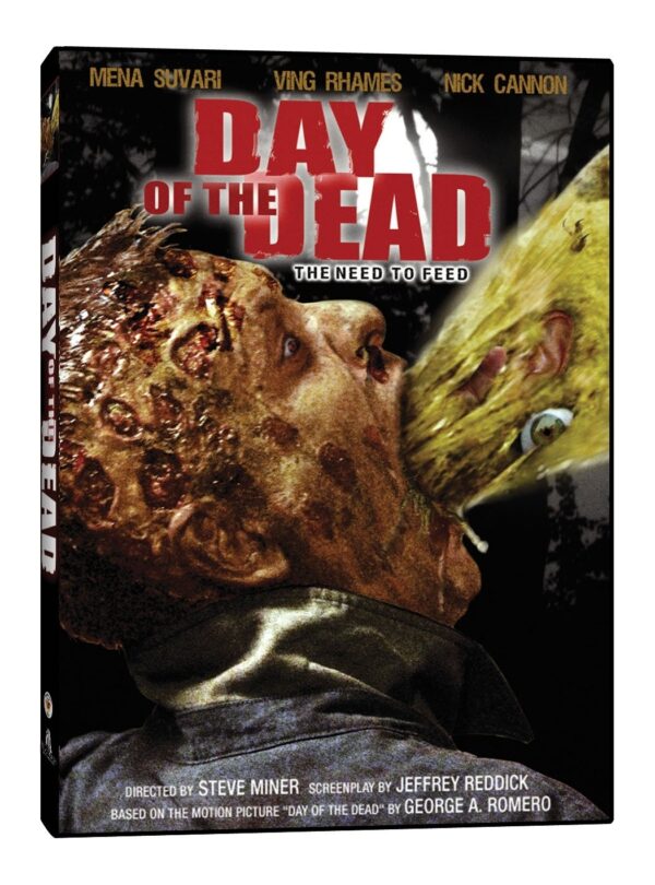 Day of the Dead (2008) DVD