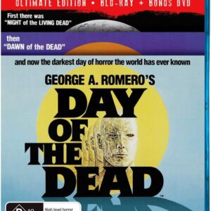 Day of the Dead: Ultimate Edition (Blu-ray + PAL DVD)