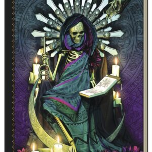 Santa Muerte Tarot Journal (Santa Muerte Tarot, 4)
