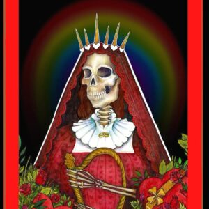 Santa Muerte Magick for Love, Lust, and Sex