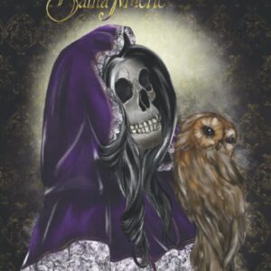 santa muerte: carnet santa muerte / mexique / carnet de notes ligné 120 pages / chouette (French Edition)