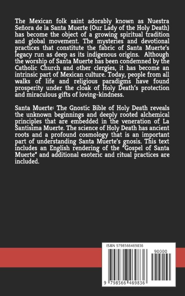 Santa Muerte: The Gnostic Bible of Holy Death - Image 2