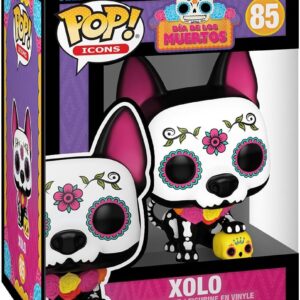 Funko Pop! Icon: Día de Los Muertos - Xolo
