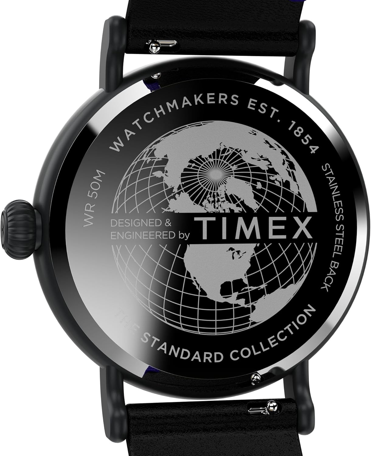 Timex Men's Waterbury Traditional 40mm Watch - Image 4