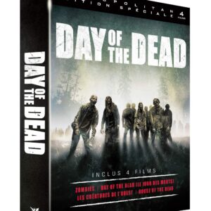Coffret day of the dead 4 films
