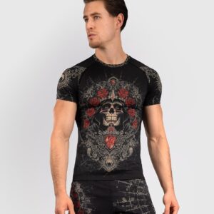 Venum Men's Short Sleeve Rashguard