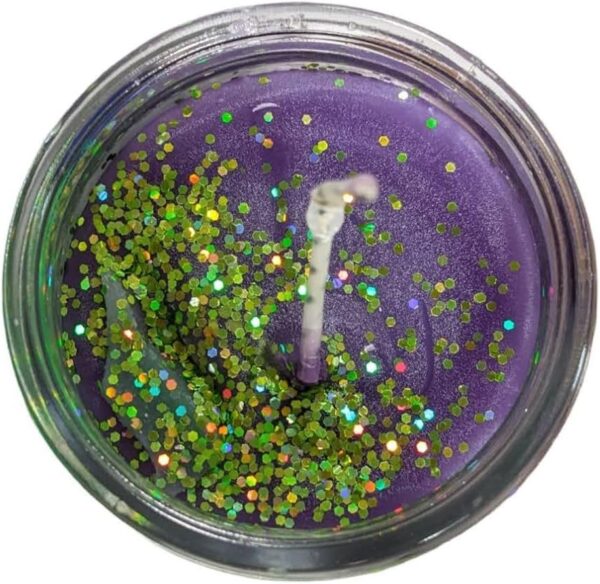Holy Death Dressed Candle Kit - Veladora Kit Santa Muerte - Image 2