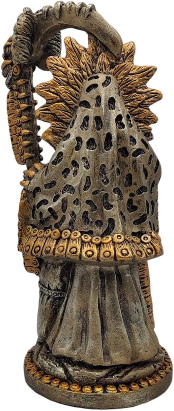 Aztec Santa Muerte 27CM (Bronze) - Image 2