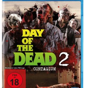 Day of The Dead 2: Contagium ([Blu-Ray] [Import]