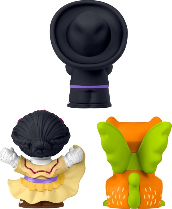 Little People Collector Día de Muertos Special Edition Figure Set, 3 Traditional Characters in Display Box for Adults & Fans - Image 6