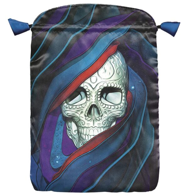 Santa Muerte Tarot Skull Bag (Santa Muerte Tarot, 6)
