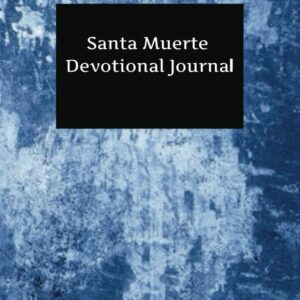 Santa Muerte Devotional Journal