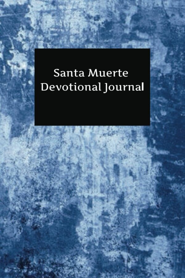 Santa Muerte Devotional Journal