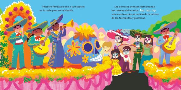 ¡Celebra el Día de los Muertos! (Celebrate the Day of the Dead Spanish Edition) - Image 3