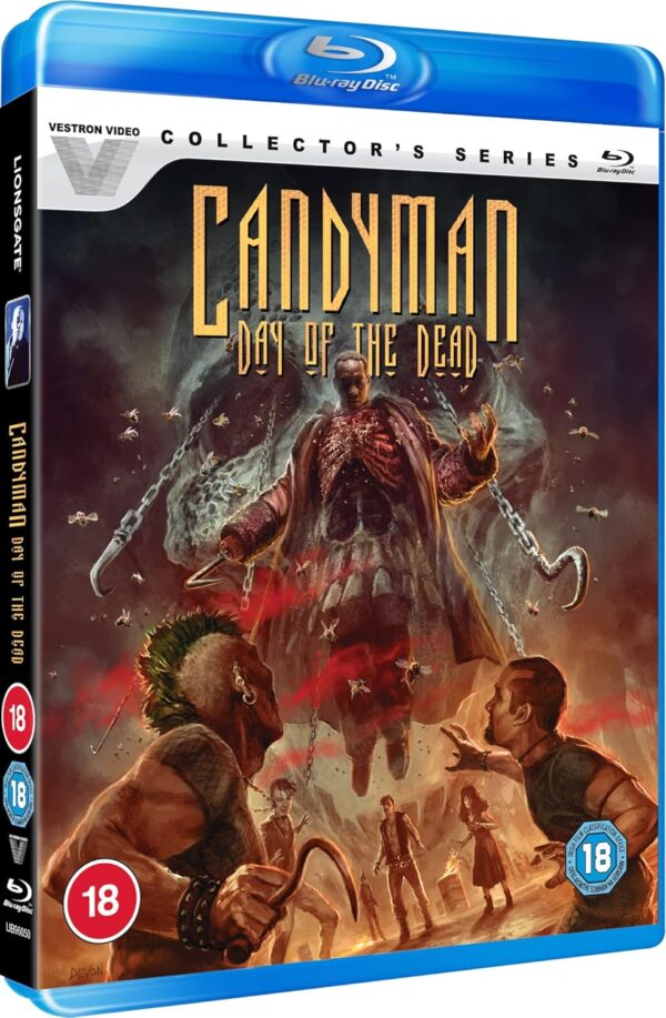 Candyman III: Day Of The Dead - Image 4