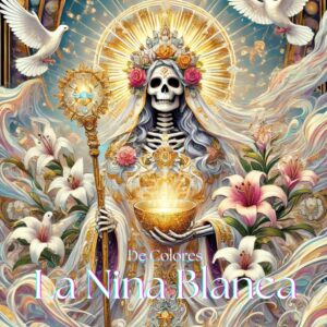 Santa Muerte: La Nina Blanca - English (De Colores)