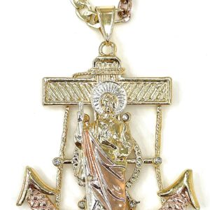 San Judas tadeo necklace