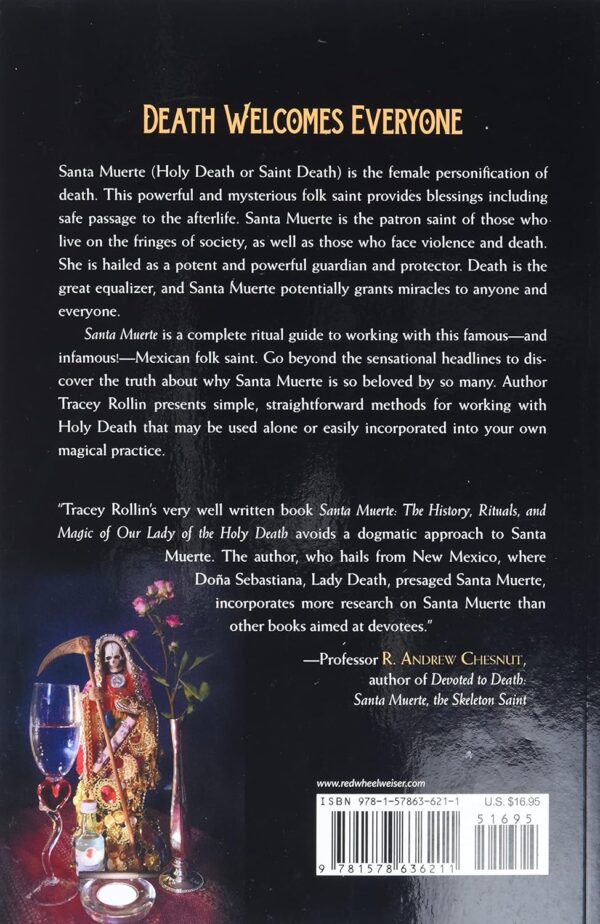 Santa Muerte: The History, Rituals, and Magic of Our Lady of the Holy Death - Image 2