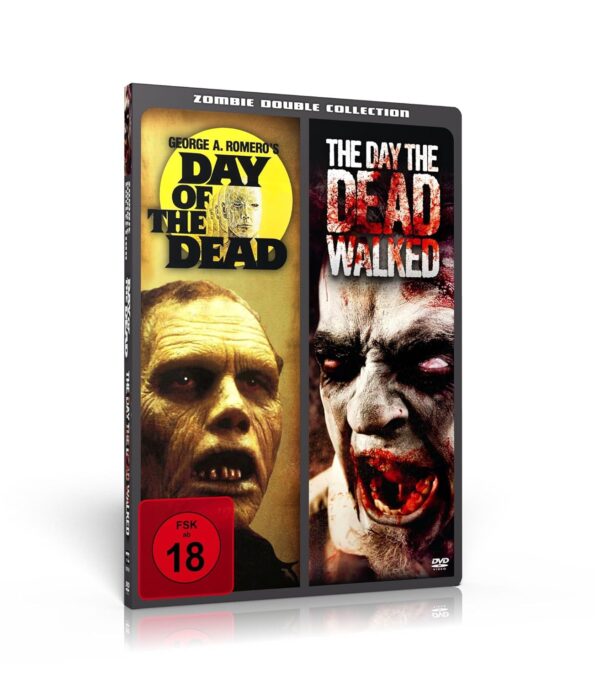 DAY OF THE DEAD/THE DAY THE DEAD WALKED - Image 2