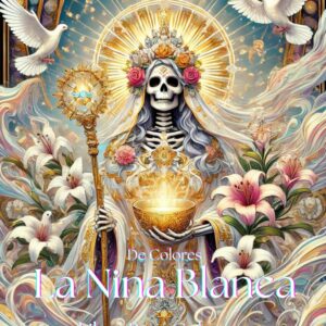 Santa Muerte: La Nina Blanca - Espanol (De Colores) (Spanish Edition)