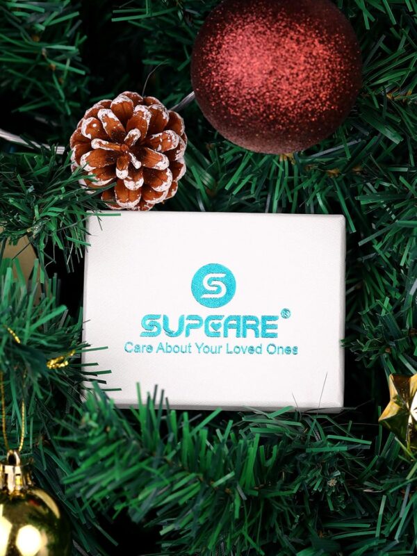 Supcare Rosary for Men Women Catholic Necklace Rosary Beads,Customized (with Gift Packing) - Image 3