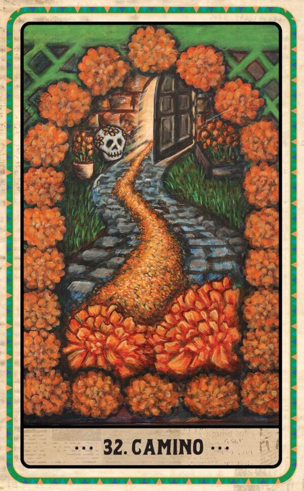 Día de los Muertos Oracle: Wisdom from the Departed Beloved - Image 4