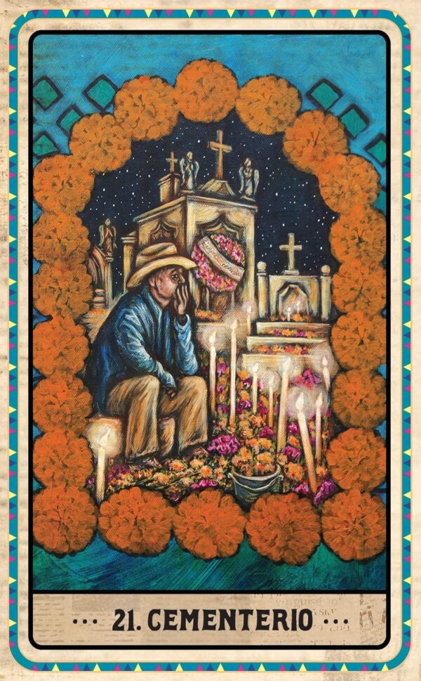 Día de los Muertos Oracle: Wisdom from the Departed Beloved - Image 7