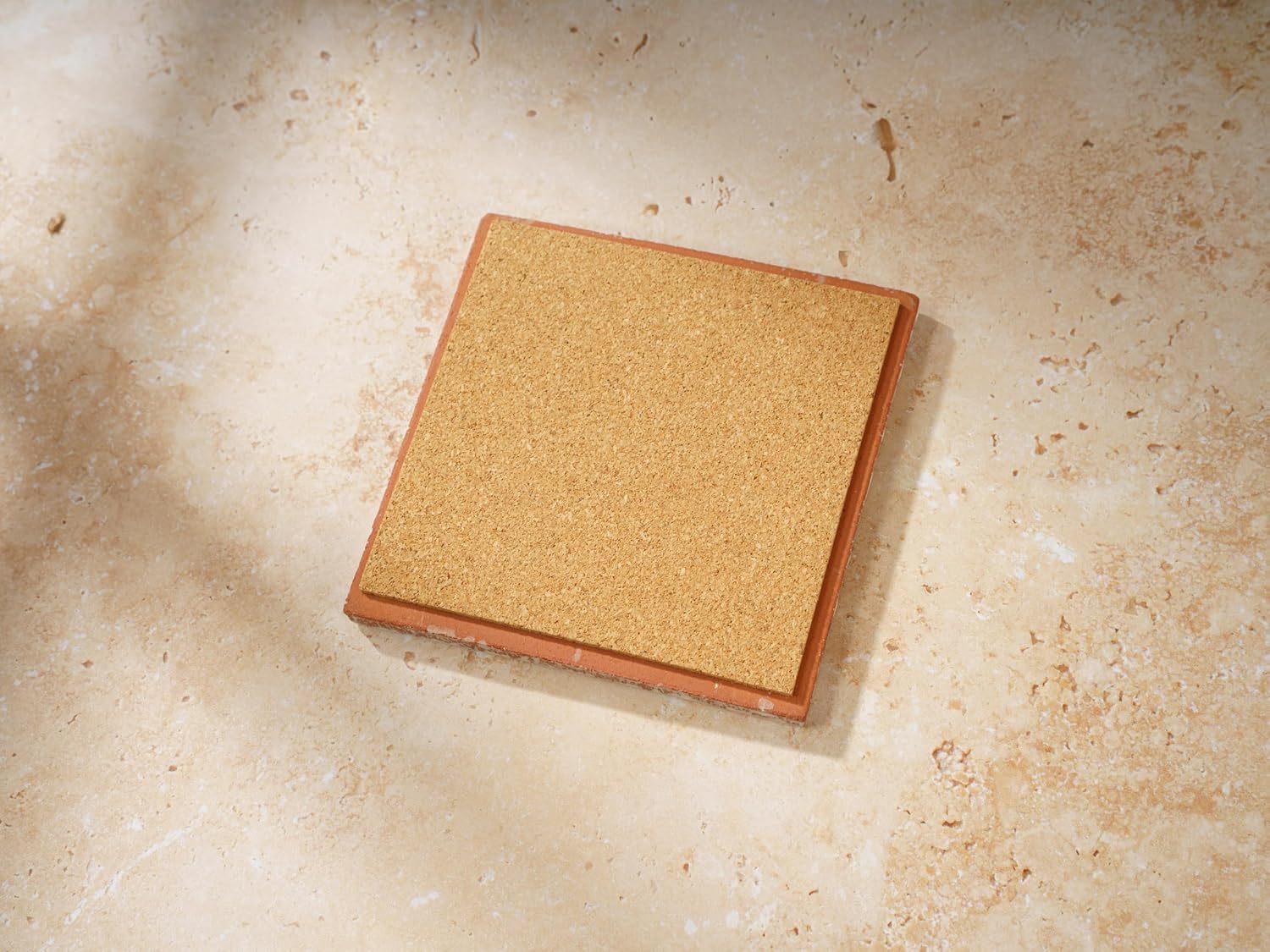 Loteria Mexican Bingo Game Ceramic Tile Coasters, Talavera Handpainted Mexico Art, Dia De Los Muertos Skeleton, Devil, Skull Designs, Kitchen Decor, Drink Coasters (El Corazon - The Heart) - Image 4