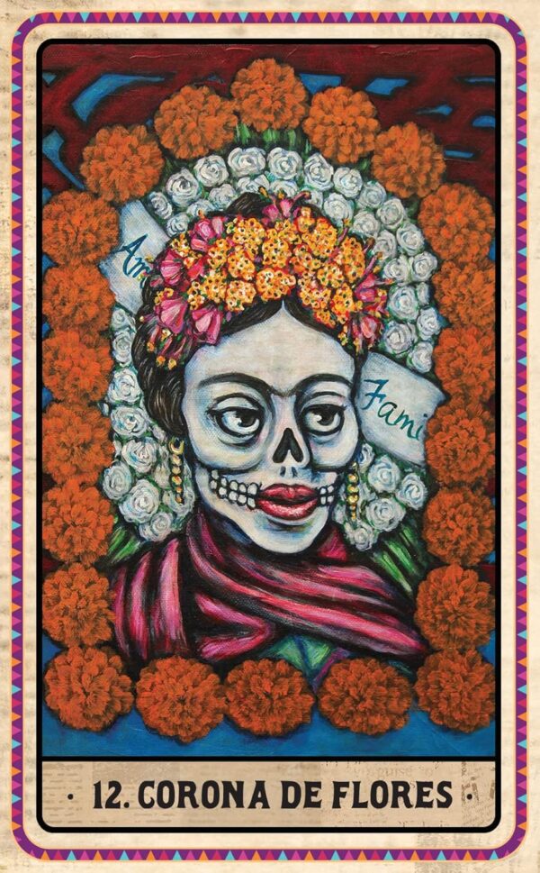 Día de los Muertos Oracle: Wisdom from the Departed Beloved - Image 3