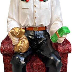 STATUES 10 inch Jesús Malverde Sinaloa Figura México Estatua Figura Saint