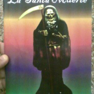 El Libro de La Santa Muerte: Rituales para el Dinero, el Amor y la Salud
