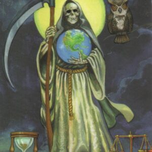 Tarot de la Santa Muerte (Spanish Edition)
